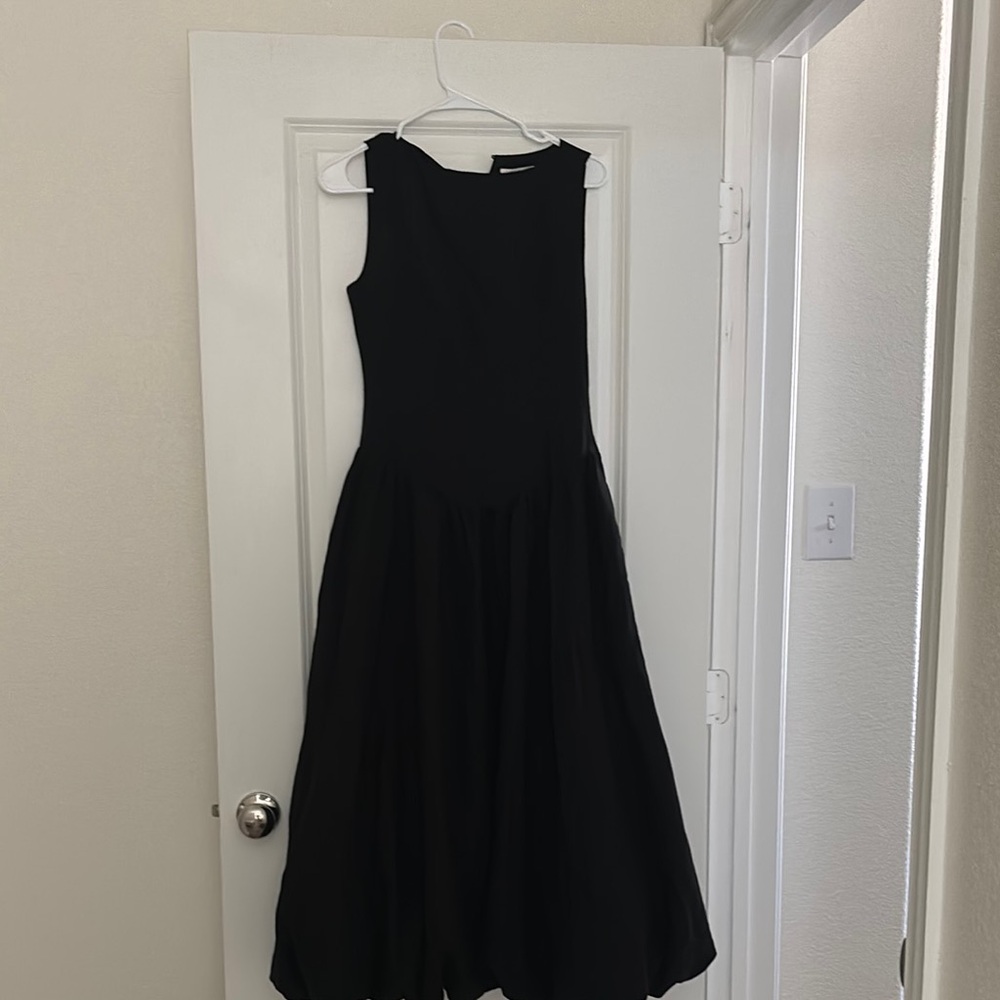 12th Tribe Elegant Black Outerwear